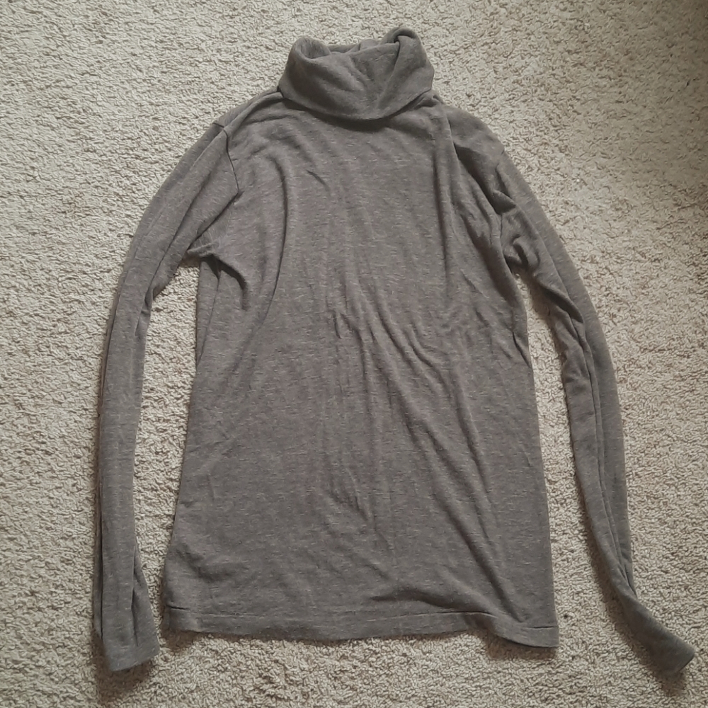 American Apparel lightweight unisex turtleneck